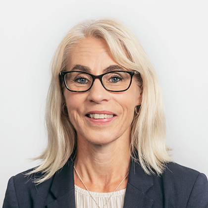 Kontaktbild på Charlotta Rehnman Wigstad