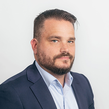 Kontaktbild på Daniel Carlryd, CAN
