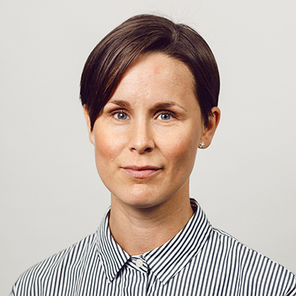 Kontaktbild på Erica Sundin, CAN