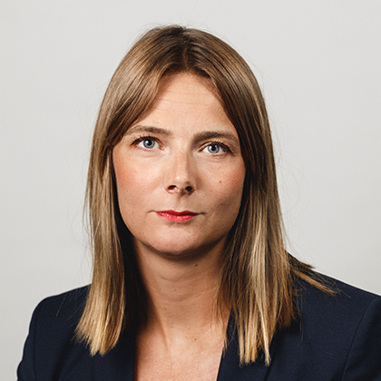 Kontaktbild på Isabella Gripe, CAN