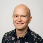 Kontaktbild på Jonas Raninen, CAN