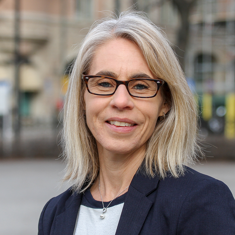 Bild på Charlotta Rehnman Wigstad