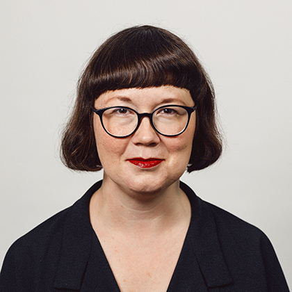 Kontaktbild på Ida Ömalm Ronvall, CAN