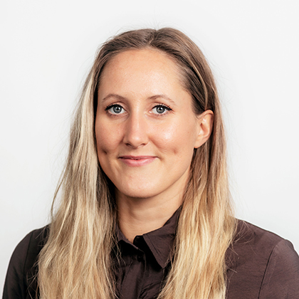 Kontaktbild på Martina Zetterqvist, CAN