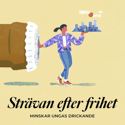 Omslag alkohol och narkotika