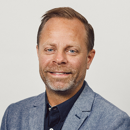 Kontaktbild på Daniel Müller
