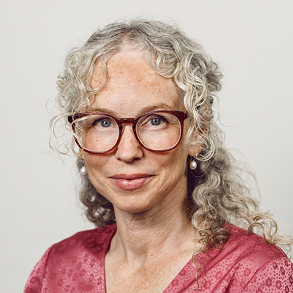 Kontaktbild på Sara Kristensson, CAN