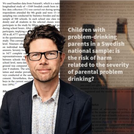Bild på Mats Ramstedt